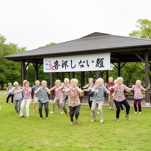 健康ダンスフェスタ